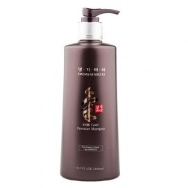 Daeng Gi Meo Ri Ki Gold Premium Shampoo / Универсальный шампунь - 300 мл