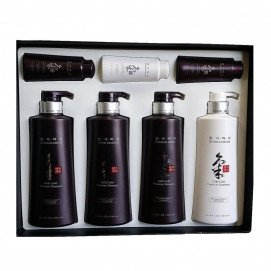 Daeng Gi Meo Ki Ri Gold Hair Care Set / Универсальный набор для волос - 7 шт