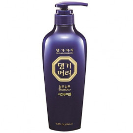 Daeng Gi Meo Ri ChungEun Shampoo For Oily Scalp / Тонизирующий шампунь для жирной кожи головы - 500 мл