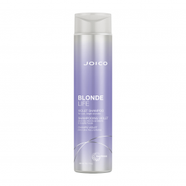 Joico Blonde Life Violet Shampoo / Шампунь фиолетовый для сохранения яркости блонда - 300 мл