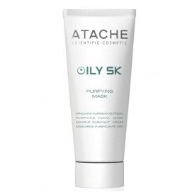 Atache Oily SK Purifying Mask / Антибактериальная очищающая маска - 100 мл