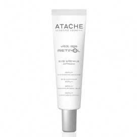 Atache Vital Age Eye Contour Wrinkle Attack Cream / Крем для кожи вокруг глаз против морщин - 15 мл