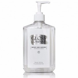 Gloss Company Gel / Антибактериальный гель для рук - 500 мл