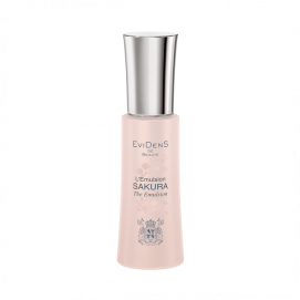 EviDenS de Beaute Sakura The Emulsion / Эмульсия для лица - 50 мл