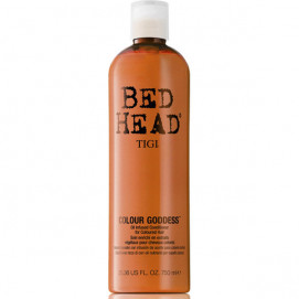 Фото2 TIGI Bed Head Colour Goddess Conditioner / Кондиционер для окрашенных волос - 750 мл