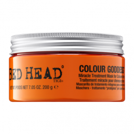 TIGI Bed Head Colour Goddess Mask / Маска для окрашенных волос - 200 мл