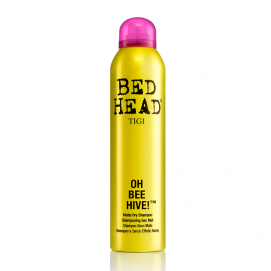 TIGI Bed Head Oh Bee Hive Matte Dry Shampoo / Шампунь матирующий сухой для придания объема волосам - 238 мл