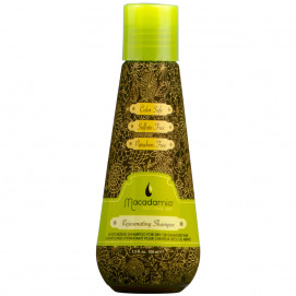 Macadamia Natural Oil Rejuvenating Shampoo / Восстанавливающий увлажняющий шампунь - 100 мл