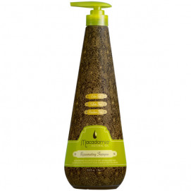 Фото3 Macadamia Natural Oil Rejuvenating Shampoo / Восстанавливающий увлажняющий шампунь - 1000 мл