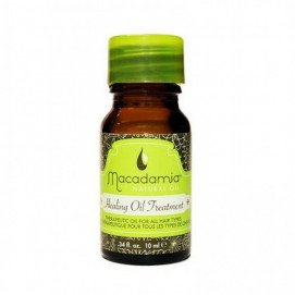 Macadamia Natural Oil Healing Oil Treatment / Восстанавливающий уход с маслом арганы и макадамии - 10 мл
