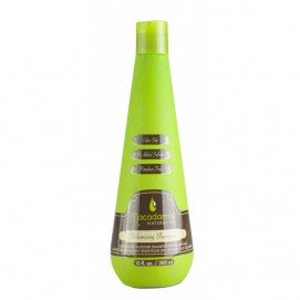 Macadamia Natural Oil Care Volumizing Shampoo / Легкий увлажняющий шампунь для объема волос - 300 мл