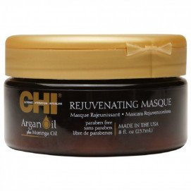CHI Argan Oil Masque / Омолаживающая маска для волос - 237 мл