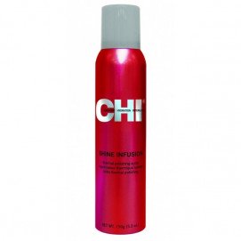 CHI Shine Infusion Thermal Polishing Spray / Термоактивный полирующий блеск - 150 мл