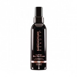 CHI Kardashian Smooth Styler Blow Dry Cream / Крем-кондиционер для всех типов волос - 177 мл