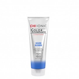 CHI Ionic Color Illuminate Silver Blonde Conditioner / Оттеночный кондиционер - 251 мл