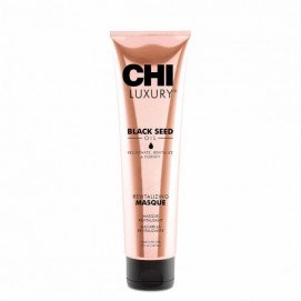 CHI Luxury Black Seed Oil Revitalizing masque / Увлажняющая маска с маслом черного тмина - 148 мл