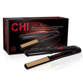 CHI G2 Ceramic and Titanium Infused Hairstyling Iron / Утюжок для волос - 1 шт