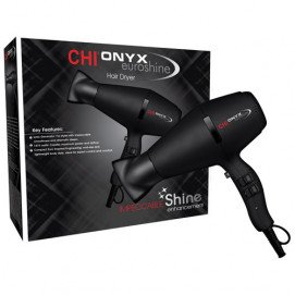CHI ONYX Euro Shine Hair Dryer / Фен для волос - 1 шт