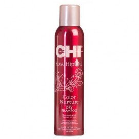 CHI Rose Hip Color Nurture Dry Shampoo / Сухой шампунь защита цвета - 198 г