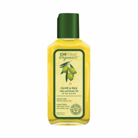 CHI Olive Olive Silk Hair and Body Oil / Масло для волос и тела - 15 мл