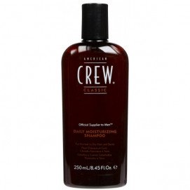 American Crew Daily Moisturizing Shampoo / Увлажняющий шампунь для каждодневного использования - 250 мл