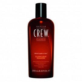 American Crew Gray Shampoo / Шампунь для седых волос - 250 мл
