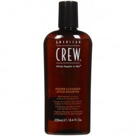 Фото2 American Crew Power Cleanser Style Remover Shampoo / Шампунь для глубокого очищения волос - 1000 мл