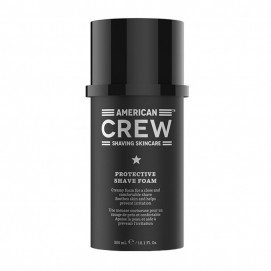 American Crew Protective Shave Foam / Пена для бритья - 300 мл