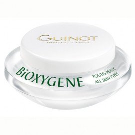 GUINOT Crème Bioxygene / Оксигенирующий увлажняющий крем - 50 мл