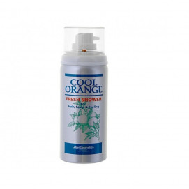 Lebel Cool Orange Fresh Shower / Термальная вода для кожи головы "Холодный апельсин" - 75 мл