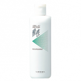 Lebel 4.7 Hair Soap Nourishing / Увлажняющий шампунь для блондированных «Жемчужный 4.7» - 400 мл