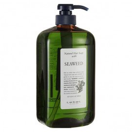 Фото3 Lebel Hair Soap with Seaweed / Шампунь (морские водоросли) - 1000 мл