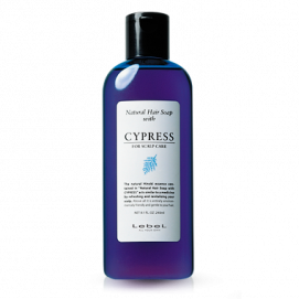 Lebel Hair Soap with Cypress / Шампунь (кипарис) - 240 мл