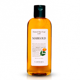 Фото3 Lebel Hair Soap with Marigold / Шампунь (календула) - 1000 мл