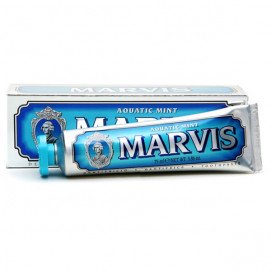 Фото2 MARVIS Aquatic Mint Toothpaste / Зубная паста освежающий акватик - 85 мл