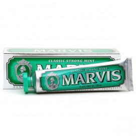 Фото3 MARVIS Classic Strong Mint Toothpaste / Зубная паста классическая мята - 85 мл