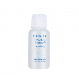 BioSilk Silk Hydrating Therapy Shampoo / Увлажняющий шампунь - 15 мл