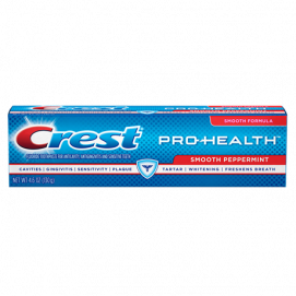 Crest Pro-Health Smooth Formula Smooth Peppermint / Зубная паста - 130 мл