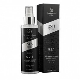 DSD Botox Hair Therapy Balsam №5.2.1 / Бальзам для волос "Ботокс" №5.2.1 - 150 мл