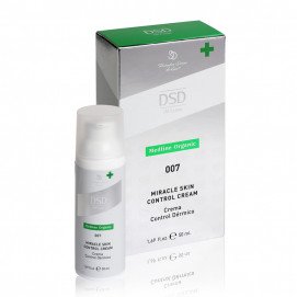 DSD Miracle Skin Control Cream №007 / Миракл Скин Контроль крем №007 - 50 мл