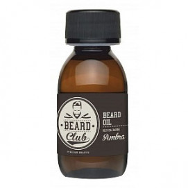Beard Club Beard Oil Ambra / Масло для бороды ЯНТАРЬ - 50 мл