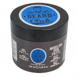 Beard Club Modeling Gum Paste / Моделирующая паста-резина для волос - 100 мл