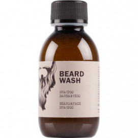 Nook Dear Beard Shampoo Wash / Шампунь для лица и бороды - 150 мл