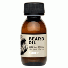 Nook Dear Beard Oil Ambra / Масло для бороды "Янтарь" - 50 мл