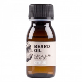 Nook Dear Beard Oil Citrus / Масло для бороды с ароматом цитруса - 50 мл