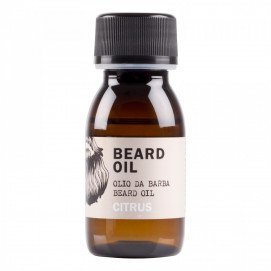 Nook Dear Beard Oil Citrus / Масло для бороды с ароматом цитруса - 50 мл