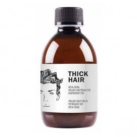 Nook Dear Beard Redensifying Thickener Shampoo / Уплотняющий. укрепляющий шампунь - 250 мл