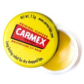 Carmex Lip Balm Jar Classic / Бальзам для губ "Скорая помощь для губ" в баночке - 7,5 г