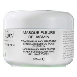 Фото2 Leonor Grey Masque Fleurs de Jasmin / Питательная маска для волос с цветами жасмина - 50 мл