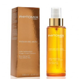 Дорогоцінна олія для шкіри обличчя тіла та волосся - 100 мл